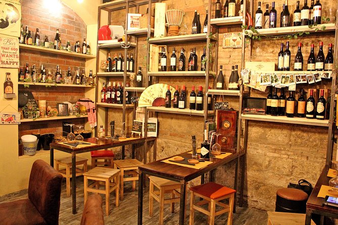 Regional Food and Wine Tasting - Culinary Delights