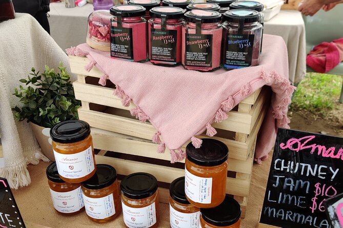 Regional Producers Food Tour - Local Producers