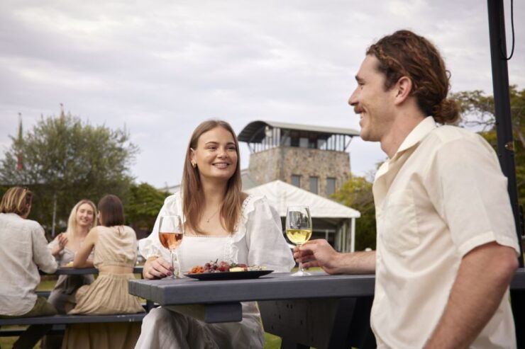 Regional Taste Discovery - Winery Tour Experience