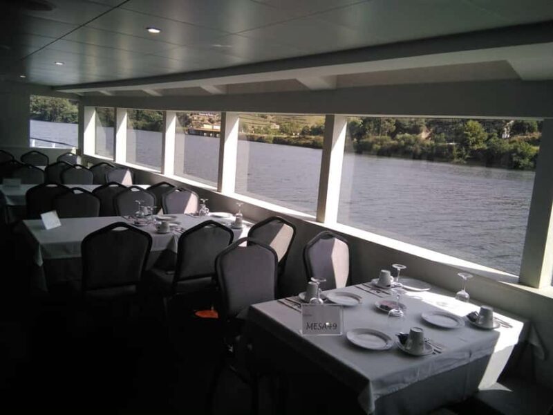 Régua/Pocinho/Régua - An Overview of the Experience