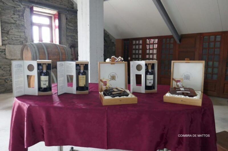 Régua: Wine Tasting at a Farm, Traditional Lunch, Cruise and Train - A Day in the Douro Valley – What to Expect