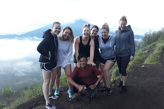 Regular Mt Batur Sunrise ( We Are at the Gate) - Experience Details