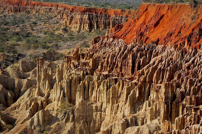 Regular Ride Cabo Ledo! - Operator Details