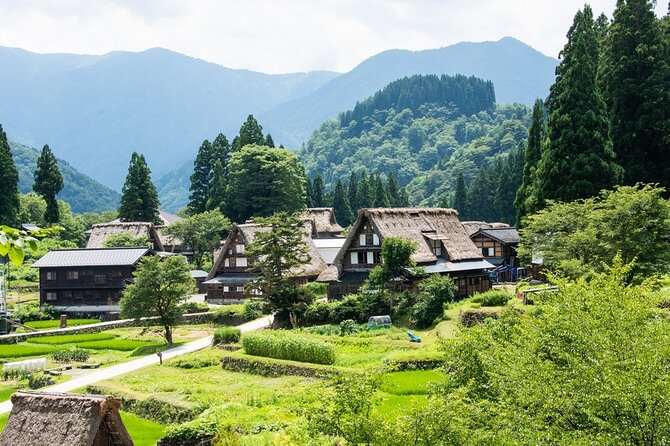 [Regular Sightseeing Bus] World Heritage Shirakawa-go and Gokayama Ainokura - Overview of Shirakawa-go and Gokayama Ainokura