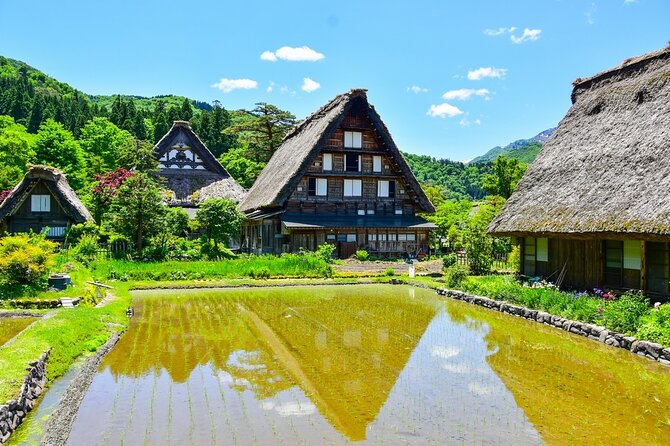 [Regular Sightseeing Bus] World Heritage Shirakawa-go and Gokayama Ainokura - Tips for a Memorable Sightseeing Experience