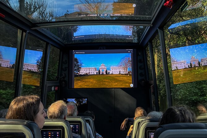Regular Sintra Panoramic Tour in Multimedia Bus - Highlights of the Sintra Panoramic Tour