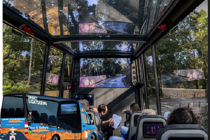 Regular Sintra Panoramic Tour in Multimedia Bus - Multimedia Bus Experience Details