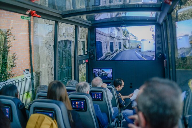 Regular Sintra Panoramic Tour in Multimedia Bus - Insider Tips for the Tour
