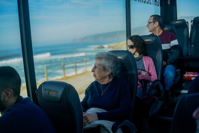 Regular Sintra Panoramic Tour in Multimedia Bus - Frequently Asked Questions