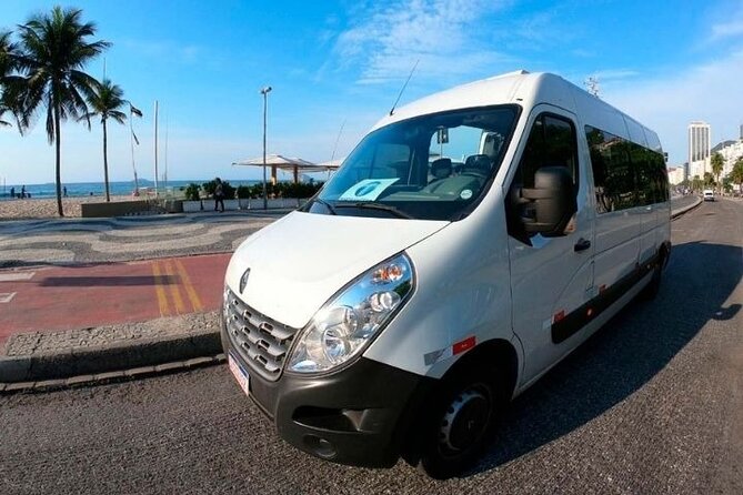 Regular Transfer Rio De Janeiro to Angra Dos Reis - Inclusions and Amenities