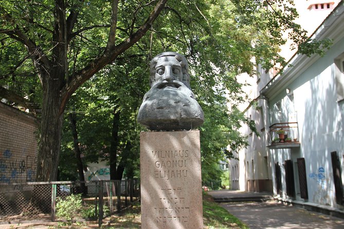 Regular Walking Tour of Jewish Vilnius - Frequently Asked Questions