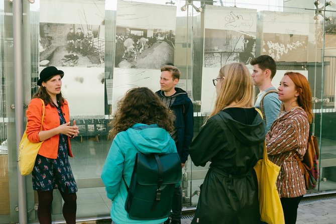 Regular Walking Tour of Soviet Vilnius - Tour Overview