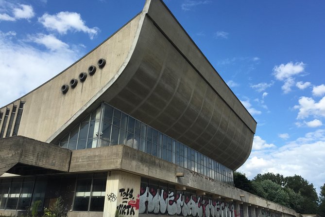 Regular Walking Tour of Soviet Vilnius - Visitor Testimonials