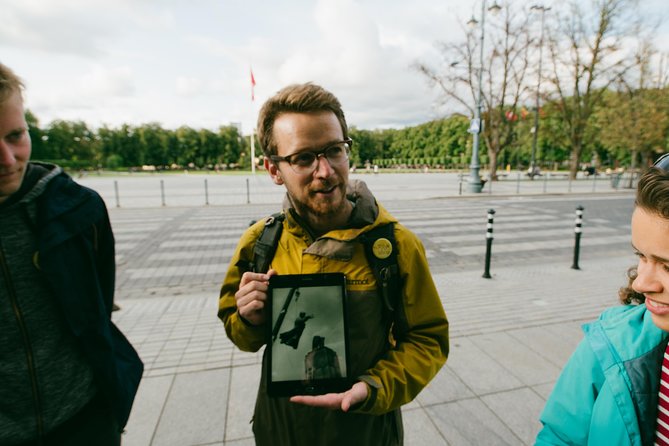 Regular Walking Tour of Soviet Vilnius - Additional Information