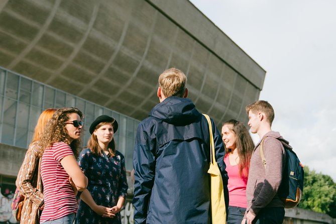 Regular Walking Tour of Soviet Vilnius - Frequently Asked Questions