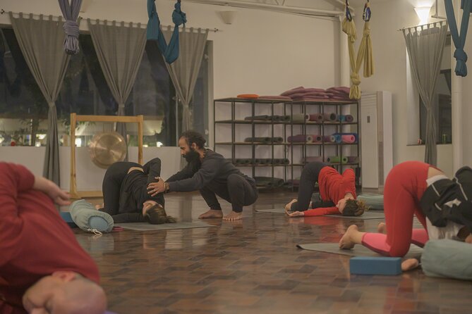 Regular Yoga for All Levels of Practitioners in Kathmandu - Experienced Instructors