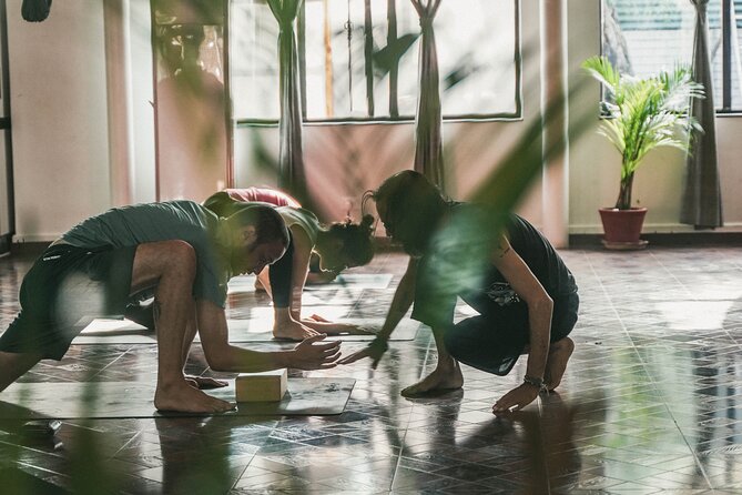 Regular Yoga for All Levels of Practitioners in Kathmandu - Refreshing Post-Practice Beverage