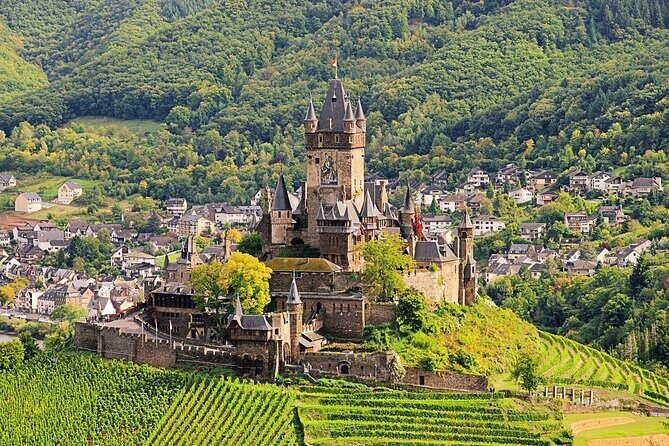 Reichsburg Ship and Wine Tour Cochem Private Tour - Good To Know