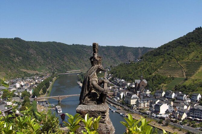 Reichsburg Ship and Wine Tour Cochem Private Tour - Exploring the Itinerary in Detail