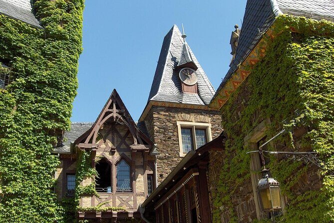 Reichsburg Ship and Wine Tour Cochem Private Tour - Who Is This Tour Best For?