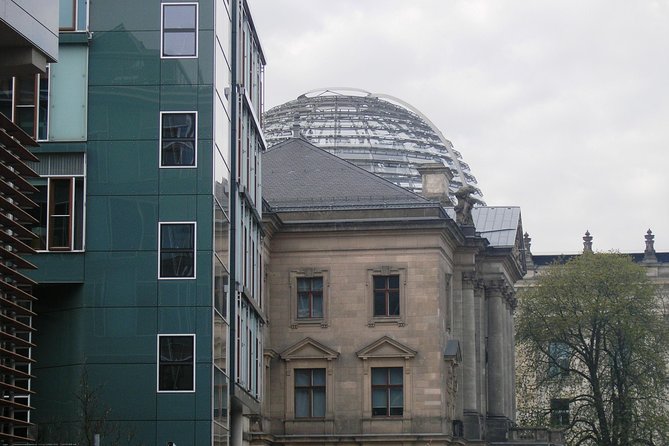 Reichstag Building and Berlin Government District Tour in English - Learning About Germanys Political System