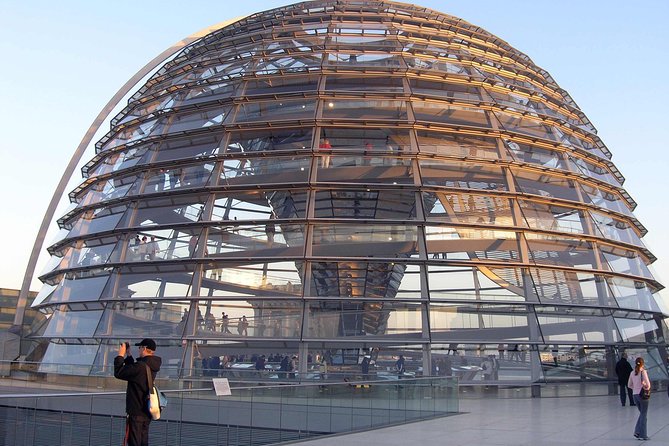 Reichstag Building and Berlin Government District Tour in English - Traveler Reviews