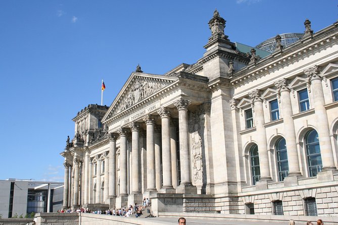 Reichstag Building and Berlin Government District Tour in English - Traveler Photos