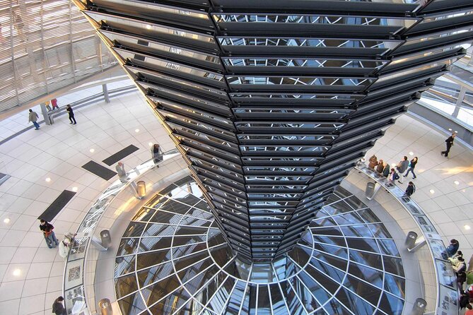 Reichstag Building and Berlin Government District Tour in English - Common Questions