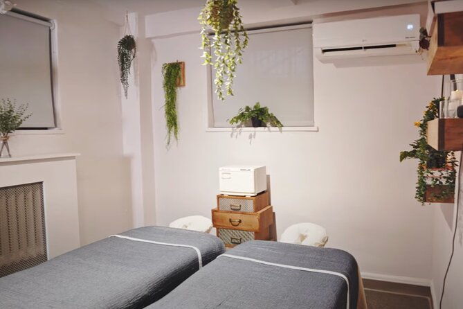 Reignite the Spark with a Couples Massage in NYC 60 Mins - Who is This Experience Best For?