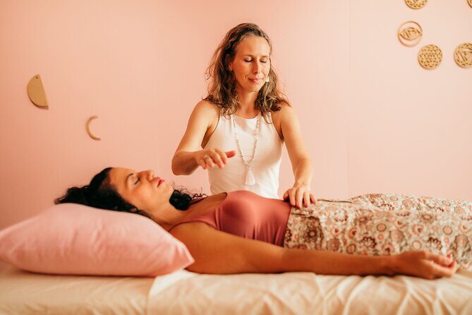 Reiki Energy Healing Session - Introduction