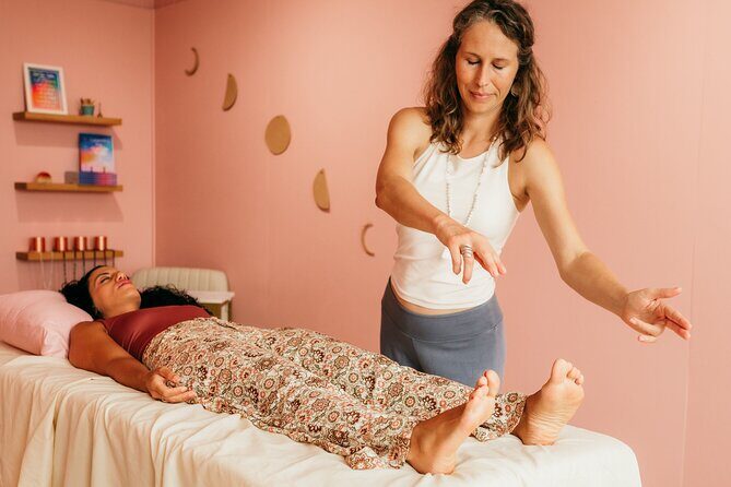 Reiki Energy Healing Session - What to Expect During Your Session