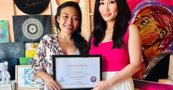 Reiki Level 1 Training Certificate Course Phuket Thailand - Good To Know
