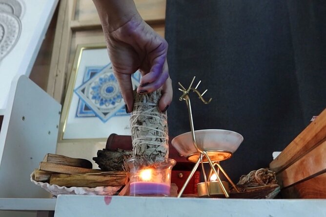 Reiki Session by Reiki Master Teacher in Thailand - Meeting and Pickup