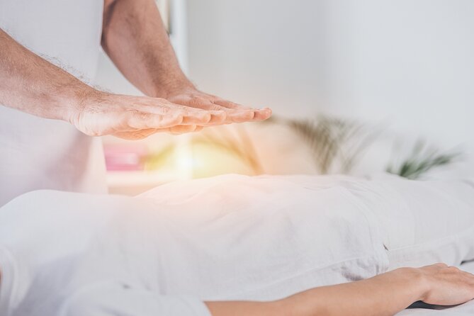Reiki Treatment - Components of Reiki Treatment