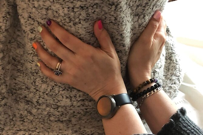 Reiki Treatment - Meeting and Pickup Information