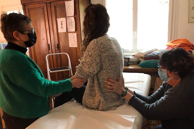 Reiki Treatment - Additional Information for Reiki Treatment