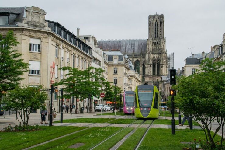 Reims : Bachelor Party Outdoor Smartphone Game - Experience Highlights