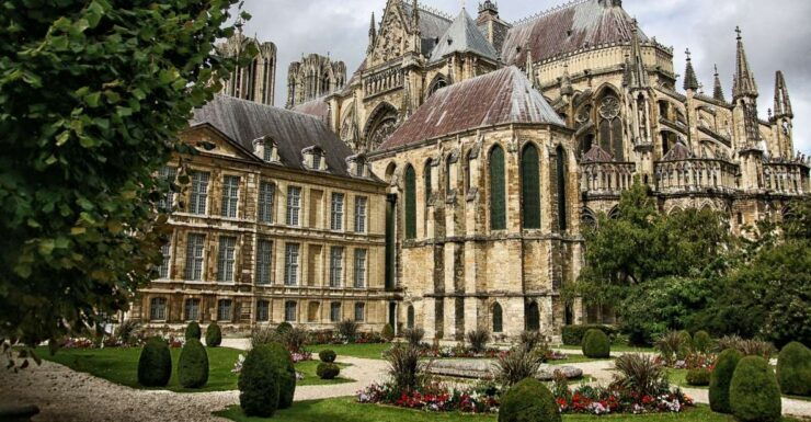Reims : Bachelorette Party Outdoor Smartphone Game - Experience Highlights
