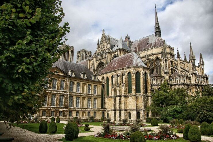 Reims : Bachelorette Party Outdoor Smartphone Game - Ticket Information