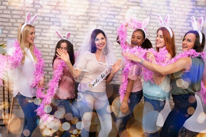 Reims Challenges EVG EVJF City Challenge team - FAQ