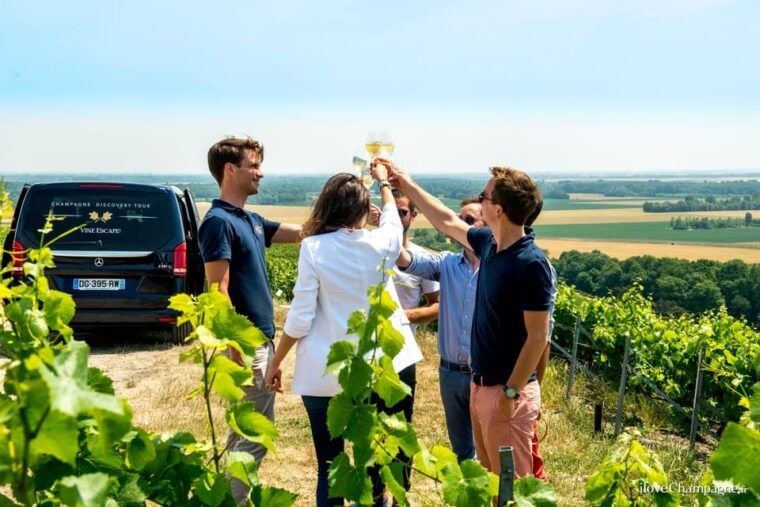 Reims: Champagne House Mumm, Winery Visit With Lunch - Included Features of the Tour