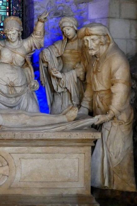 Reims: Christmas Market Walking Tour - Full Description