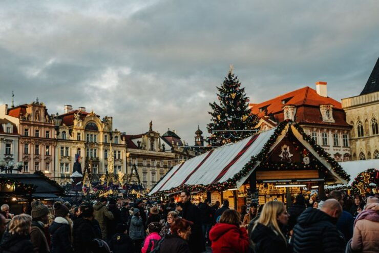 Reims : Christmas Markets Festive Digital Game - Experience Highlights and Inclusions