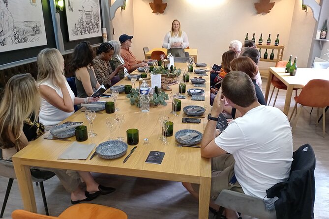 Reims City Private Full Day Champagne Guided Tour - Tour Details