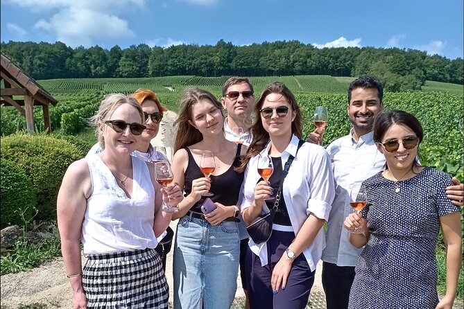 Reims City Private Full Day Champagne Guided Tour - Frequently Asked Questions