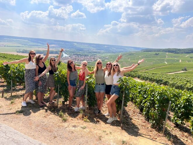 Reims/Epernay: Champagne Day Tour With Tastings - Customer Ratings