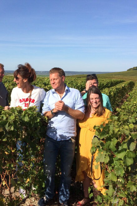 Reims/Epernay: Champagne Day Tour With Tastings - Accessibility Information