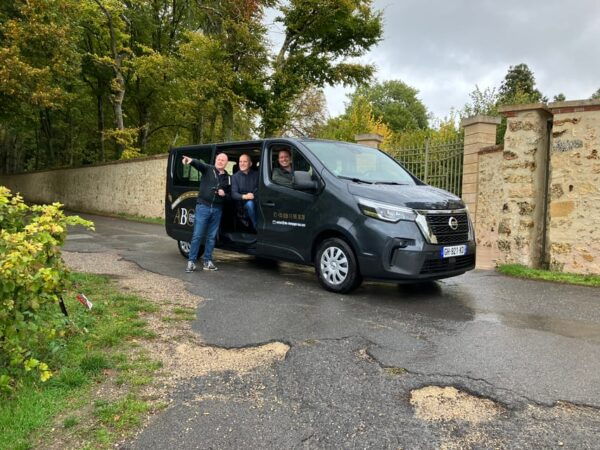 Reims/Epernay: Champagne Day Tour With Tastings - Booking Information