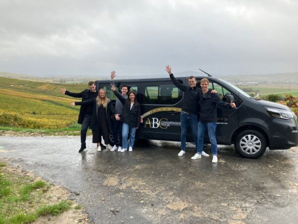 Reims/Epernay: Champagne Day Tour With Tastings - Questions You May Have