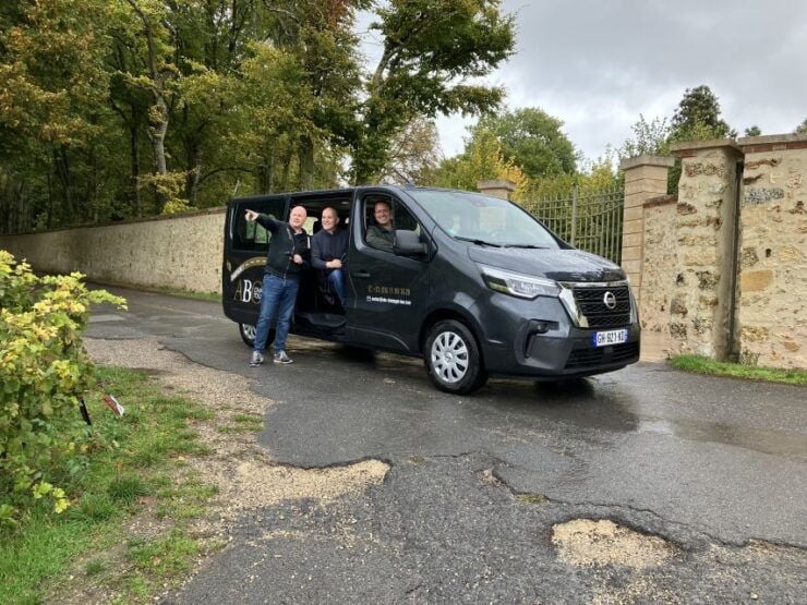 Reims/Epernay: Champagne Day Tour With Tastings - Experience